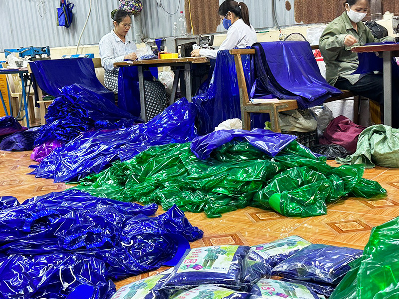 CÔNG TY TNHH ÁO MƯA TUẤN HẢO